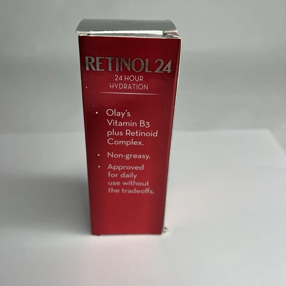 OLAY REGENERIST RETINOL 24 NIGHT SERUM‎ FRAGANCE FREE 1.3 fl oz